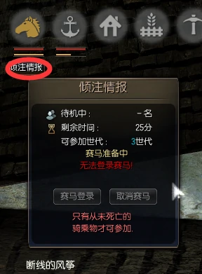 高级马匹