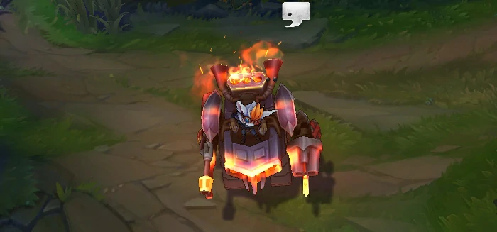lol兰博新皮肤