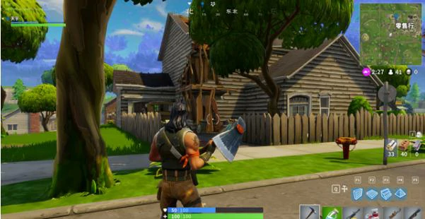 堡垒之夜PVE版本价格