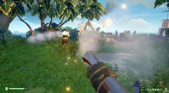 盗贼之海任务接取