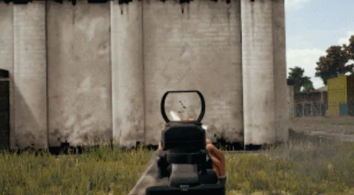 压枪技巧,绝地求生