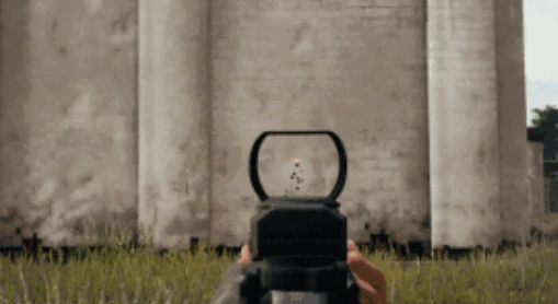 压枪技巧,绝地求生