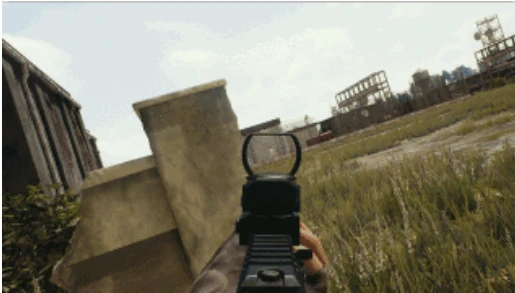 压枪技巧,绝地求生