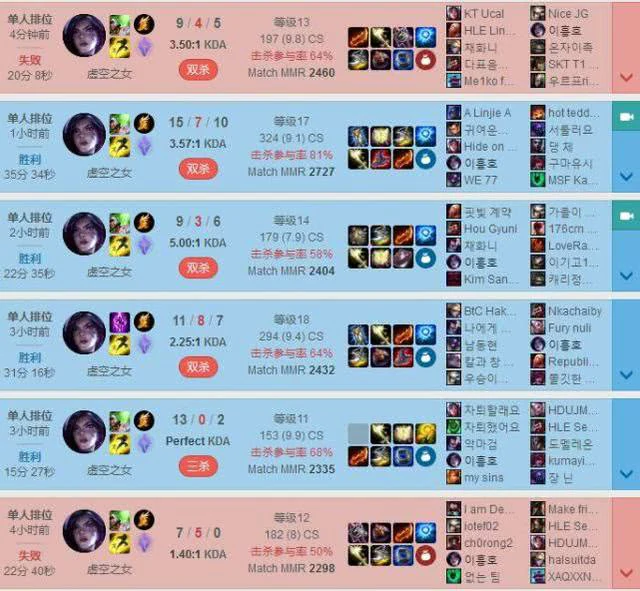 lol走A怪卡莎