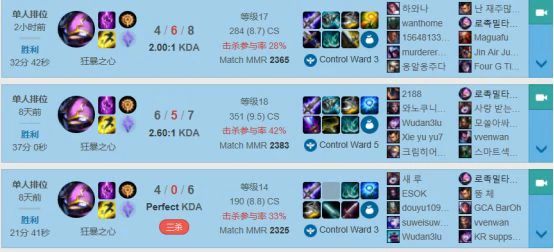 英雄联盟ad上单凯南,LOL