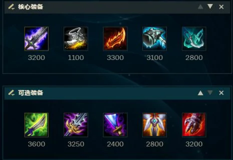 英雄联盟ad上单凯南,LOL