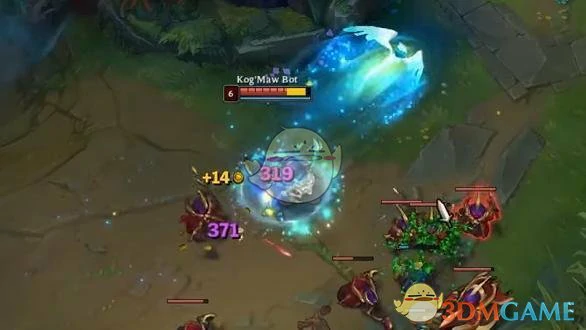 LOL新版伊泽瑞尔,LOL