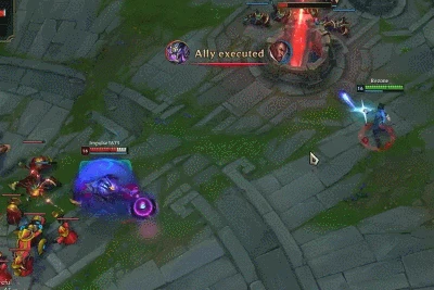 LOL重做EZ技能,LOL