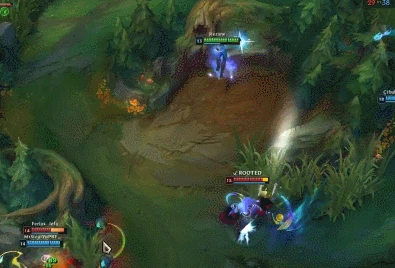 LOL重做EZ技能,LOL