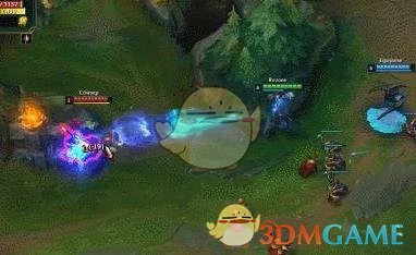 LOL重做EZ技能,LOL