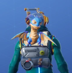 堡垒之夜第六赛季皮肤