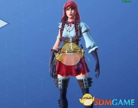 堡垒之夜第六赛季皮肤