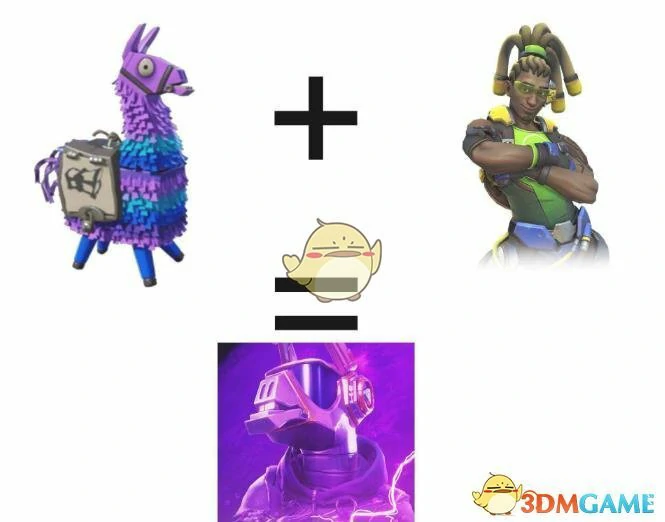 堡垒之夜第六赛季皮肤