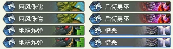 炉石牧师,炉石传说