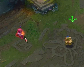 LOL提莫重做,LOL
