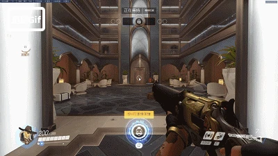 守望艾什,守望先锋