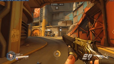 守望艾什,守望先锋