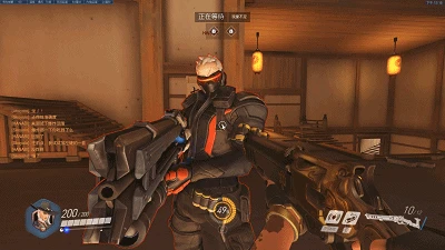 守望艾什,守望先锋