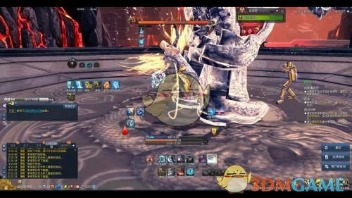 剑灵雷系斗士解析