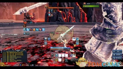 剑灵雷系斗士解析