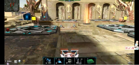 逆战单刷狂沙圣殿,逆战