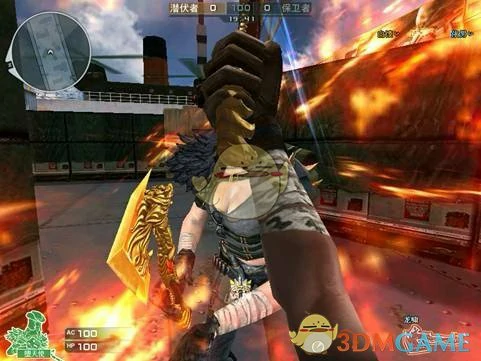 CF推推乐模式和飞斧模式对比分析