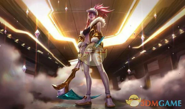 LOL新K/DA至臻阿卡丽皮肤入手指南,LOL