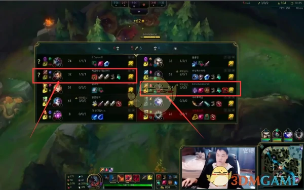 LOLDopa中单惩戒剑魔打法,LOL