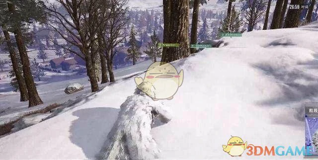绝地求生雪地地图新道具汇总,绝地求生
