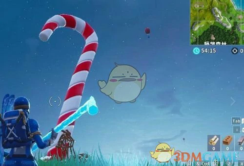 堡垒之夜十四天挑战任务