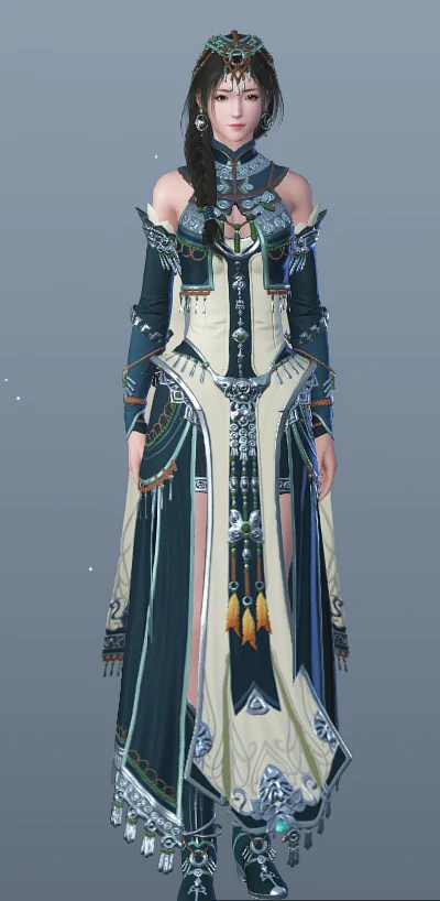 古剑OL剑鸣流花版本司命奶