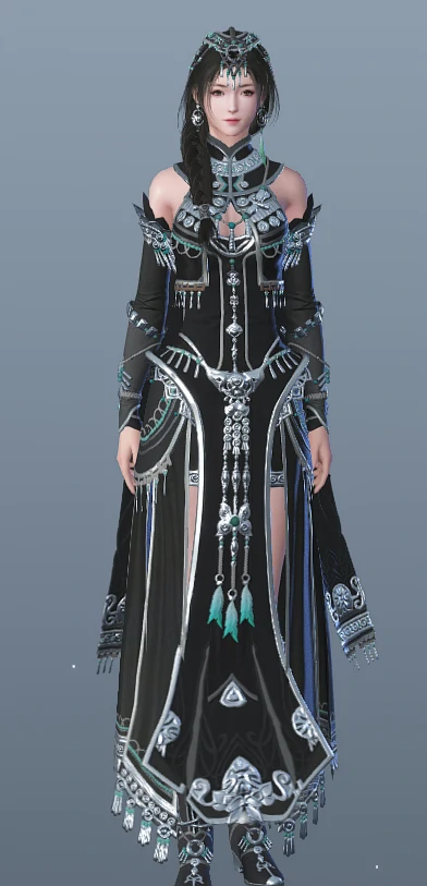 古剑OL剑鸣流花版本司命奶