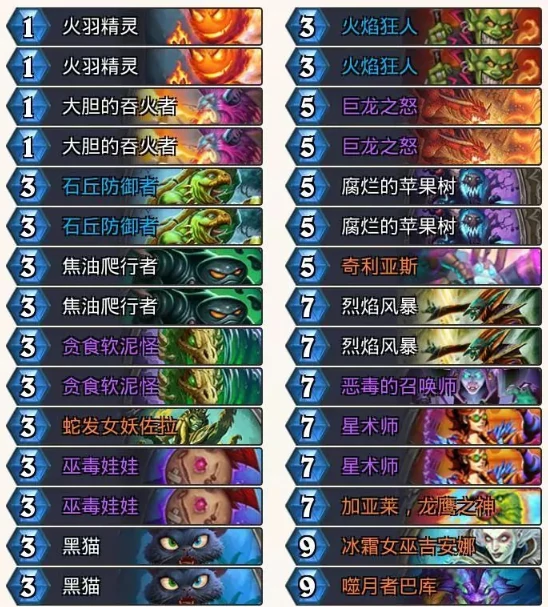 炉石龙鹰,炉石传说