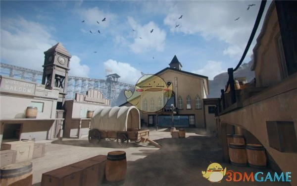 CF高清竞技大区冬季测试结束