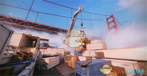 CF高清竞技大区冬季测试结束