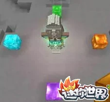迷你世界新boss石巨人怎么打
