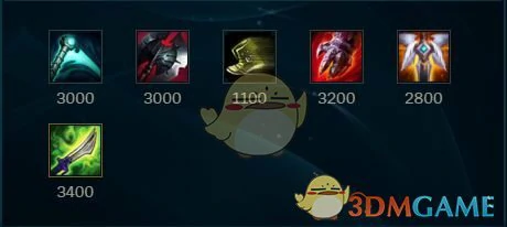 LOL Theshy吸蓝刀锐雯强势上单攻略,LOL