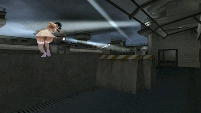 CF实战超实用身法详细教学