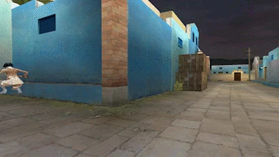 CF实战超实用身法详细教学