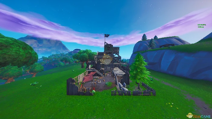 堡垒之夜第八赛季第一周挑战任务攻略