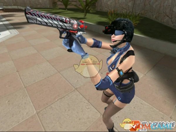 CF实用挑战武器盘点