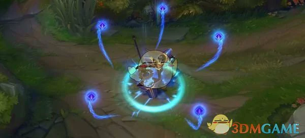 LOL海克斯皇子皮肤原画特效一览,LOL