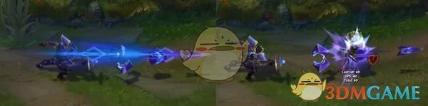LOL海克斯皇子皮肤原画特效一览,LOL