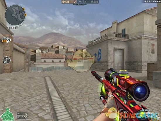 CF武器合成系统新武器预测