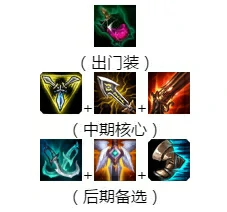 lol9.6中单飞机玩法推荐