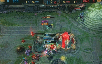 lol9.6中单飞机玩法推荐