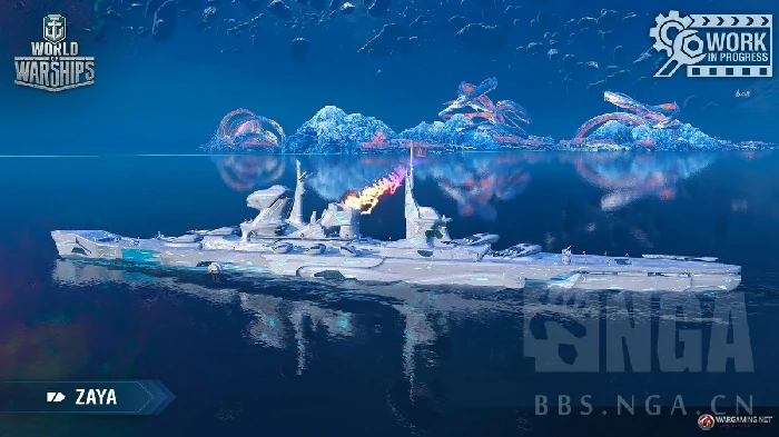 战舰世界太空战斗活动可用舰船一览