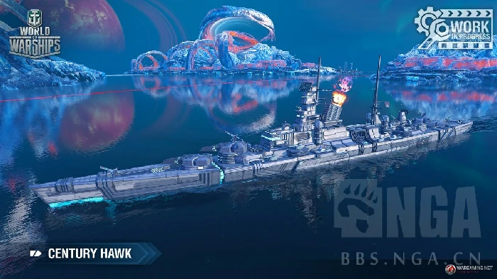 战舰世界太空战斗活动可用舰船一览