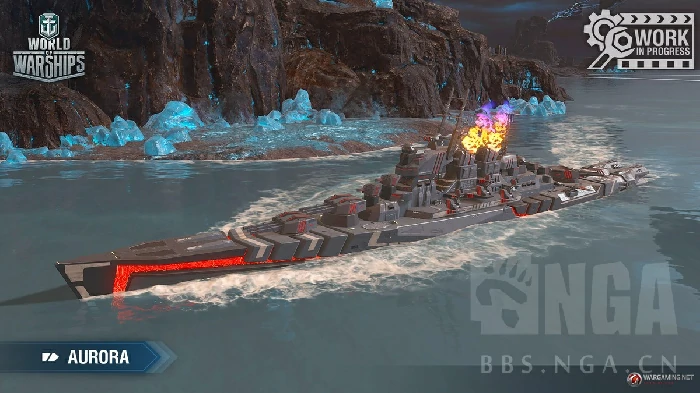 战舰世界太空战斗活动可用舰船一览