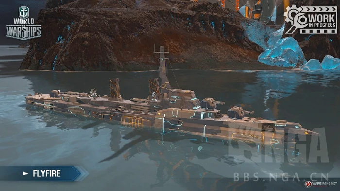 战舰世界太空战斗活动可用舰船一览